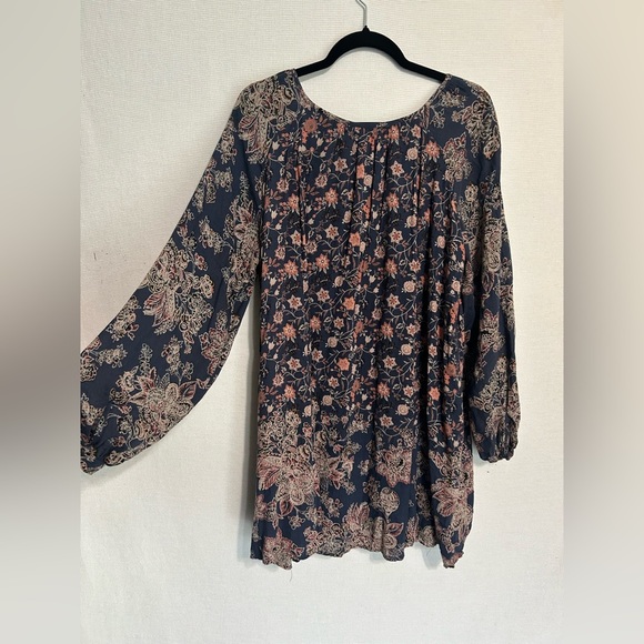 Free people lucky loosey dress - Picture 9 of 10